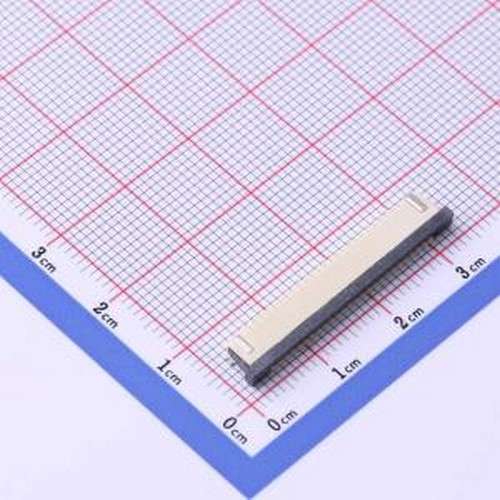 FC10-S25DCT-00 FFC/FPC连接器 间距:1mm P数:25P 抽屉式 下接 SM