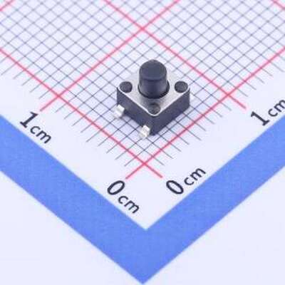 TC-06204-050E 轻触开关 4.5*4.5*5mm 立贴 轻触开关 SMD