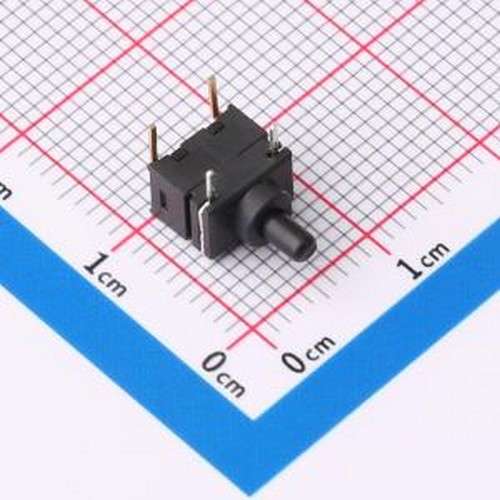 FP11SPA1B1TP00 按键开关 按钮开关 Pushbutton Switch 插件-4P,7