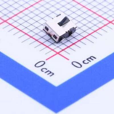 SPVM110100 行程开关 2.8*3.5*2.5，0.4N SMD