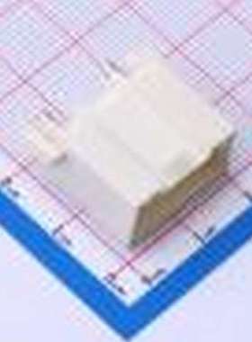 1747996-1 线对板针座 间距:12.4mm 直插 插件,P=12.4mm