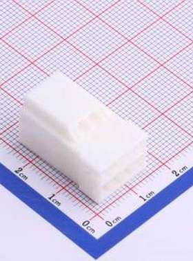 HILR-08VF-1-S 胶壳(线对板/线对线) 3.3mm 2x4P P=3.3mm