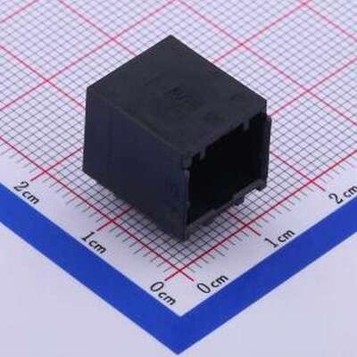 1-1827873-5 线对板针座 2x5P 间距:2mm 弯插 弯插,P=2mm