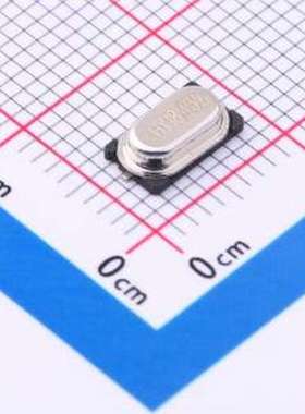 HY18432M49SBSMDOB1R30 无源晶振 18.432MHz ±20ppm 20pF HC-49S