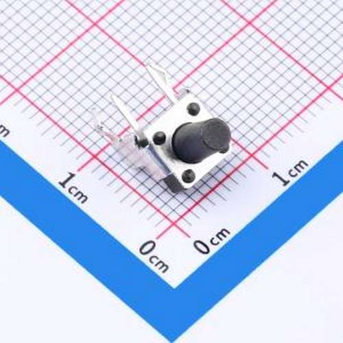 FSMRA4JH 轻触开关 FSMRA4JH 插件,6.6x7.1mm