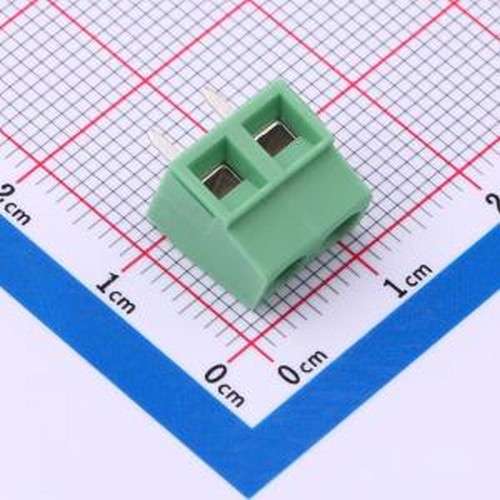 MKDSN 1,5/ 2-5,08 插拔式接线端子 PCB固定式连接器 插件,P=5.08