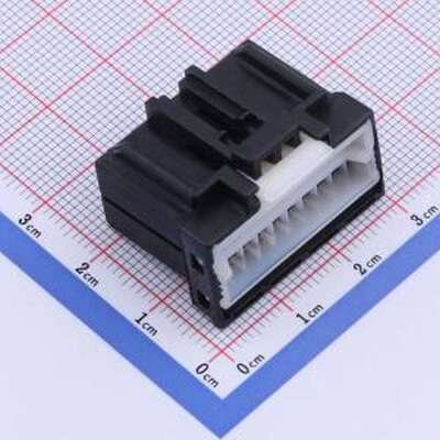 K175977H-2x10-N0 汽车连接器 20P