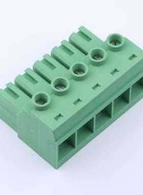 KF2EDGSK-15.0-5P 插拔式接线端子 KF2EDGSK-15.0-5P 插件,P=15mm