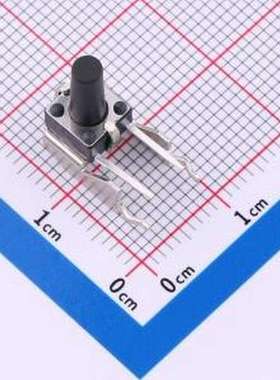 TC-6615C-12.0-260 轻触开关 TC-6615C-12.0-260 插件,6x6mm