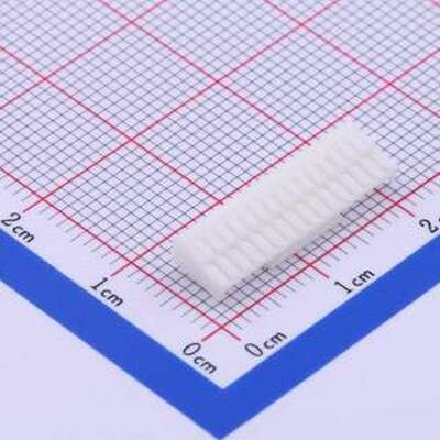 A1257H-15P 胶壳(线对板/线对线) 1.25mm 1x15P P=1.25mm