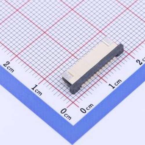 FC10-S11DCT-00 FFC/FPC连接器 间距:1mm P数:11P 抽屉式 下接 SM