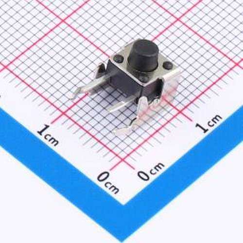K2-1102AQ-E4CW-01 轻触开关 K2-1102AQ-E4CW-01 插件