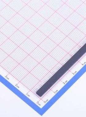 B-2201S50P-A120 排母 间距:1.27mm 1x50P 直插 插件,P=1.27mm