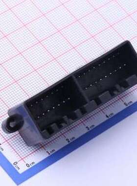 K175977WV-2x18-PTSN 汽车连接器 汽车连接器插座2.5mm间距,双排