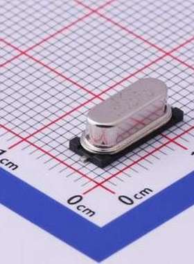 49SAT13560161050JY 无源晶振 13.56MHz ±10ppm 16pF HC-49S-SMD