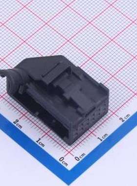 1-1534093-1 汽车连接器 1-1534093-1