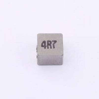 FXL0650-4R7-M 功率电感 4.7uH ±20% 8A SMD,6.6x7mm