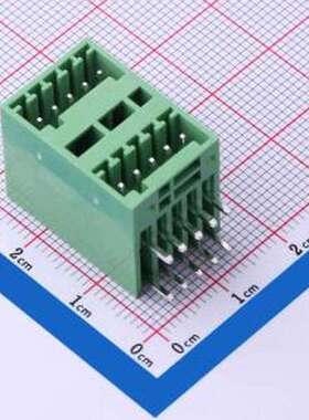 GSP002RH-2.5-2*05P-11-00A(H) 插拔式接线端子 GSP002RH-2.5-2*0