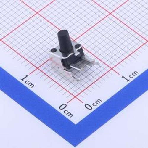 TS-1043A-A7B3-D2-T2 轻触开关 轻触开关5.5x4.5x6.5小支架铜侧按