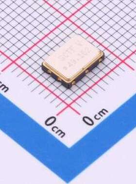 SX7V49.152B20100F30TNNS 压控晶体振荡器(VCXO) 49.152MHz CMOS