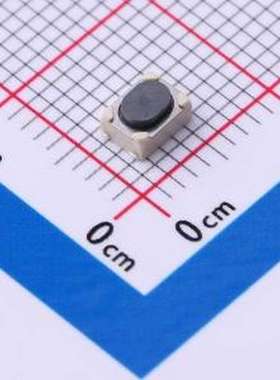 GT-TC048D-H022-L1 轻触开关 四脚翘脚轻触开关 400gf SMD