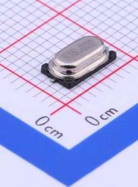 KMD160001210 无源晶振 16MHz ±10ppm 12pF HC-49S-SMD-2P-Mini