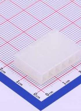 09503061 胶壳(线对板/线对线) 1x6P 3.96mm P=3.96mm