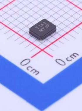 7V14300001 无源晶振 14.31818MHz 20pF ±30ppm SMD3225-4P