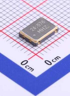 CJO03-245763320B30 有源晶振 24.576MHz 3.3V ±20ppm40℃~+85