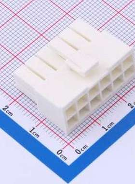 1-1586765-2 连接器外壳 外壳