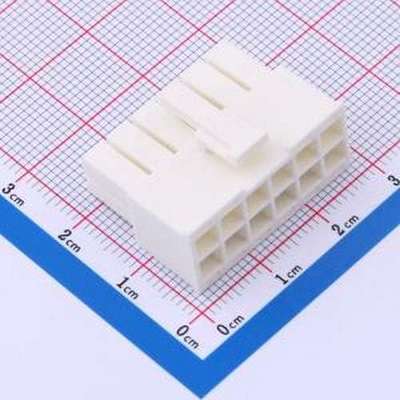 1-1586765-2 连接器外壳 外壳