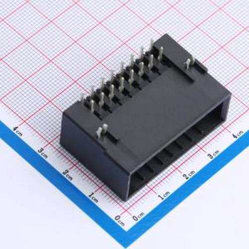 560GBG-010R141TT000 线对板针座 560GBG-010R141TT000 插件,P=3.