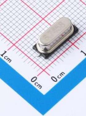 SD2006M74520001 无源晶振 6.7458MHz ±20ppm 20pF HC-49S-SMD