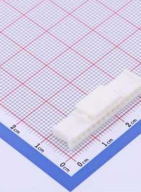 IPCW211H1FNW010 胶壳(线对板/线对线) 白色 P=2mm