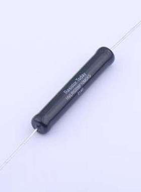 HVLR5208F10M0K9 插件电阻 厚膜电阻 10MΩ ±1% 5W 插件,D8xL52m