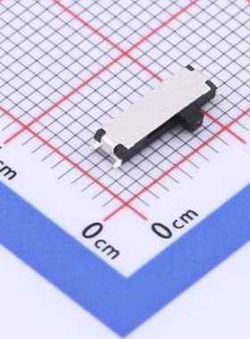 MK-13C01G1.5-B 滑动开关 mini拨动开关/MK-13C01G1.5-B SMD