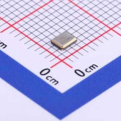 X32252712MMB4SI 无源晶振 27.12MHz ±10ppm 10pF SMD3225-4P