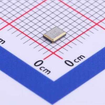 7U12000E09UCG 无源晶振 12MHz ±10ppm 9pF SMD3225-4P
