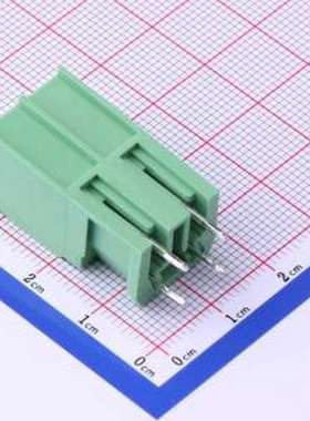 KF2EDGSV-7.62-2P 插拔式接线端子 7.62mm 1x2P 排数:1 每排P数:2