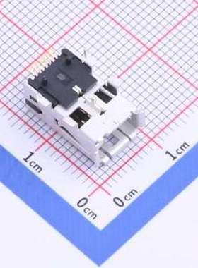 1981386-1 以太网连接器(RJ45 RJ11) 1981386-1