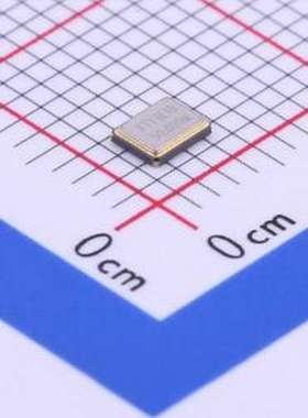 7325-5000A1010-00 无源晶振 50MHz ±10ppm 10pF SMD3225-4P