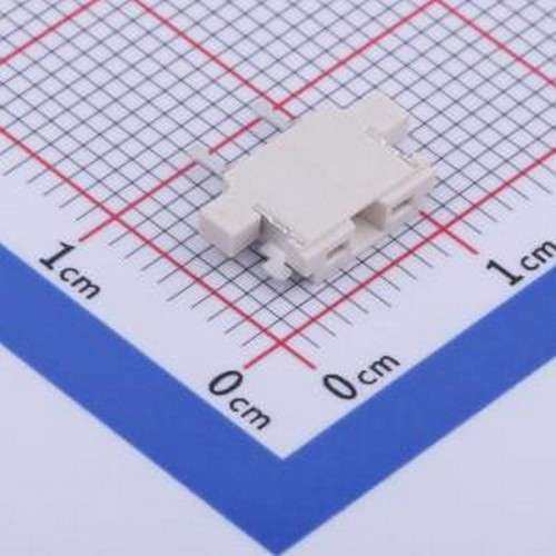 X4002WF-02-LPSW 板对板与背板连接器 间距:4mm PIN:2P 母 沉板 S