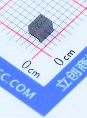 NLV32T-R82J-PF 功率电感 820nH ±5% 1210