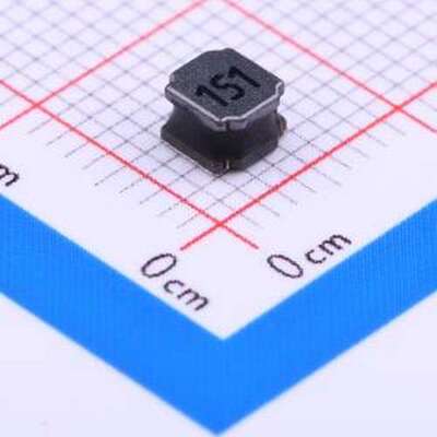 SWPA4030S151MT 功率电感 150uH ±20% 500mA SMD,4x4mm
