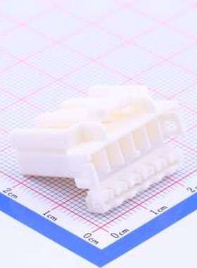 368502-1 胶壳(线对板/线对线) 3.5mm 1x6P P=3.5mm