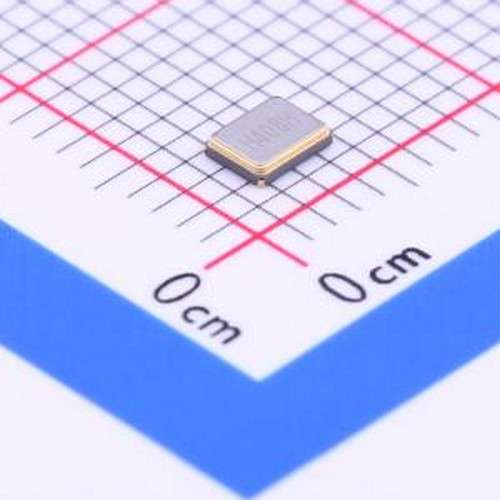 X3S040000B81H-R 无源晶振 40.000MHZ 8PF 10PPM SMD3225-4P