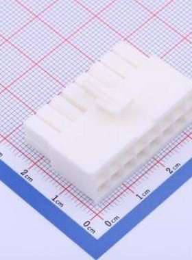 770583-1 胶壳(线对板/线对线) 2x8P 4.14mm P=4.14mm