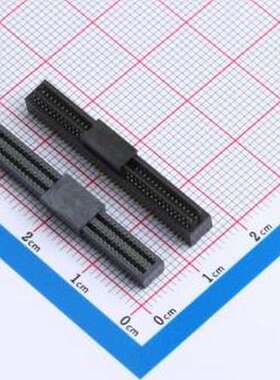XDBM/F-0870-2*40PIN 板对板与背板连接器 BTB板对板 公座+母座