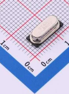 SWXJ8BCVE0-24.883700 无源晶振 贴片晶振 HC-49S-SMD