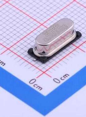 C06000J058 无源晶振 6MHz ±20ppm 20pF HC-49S-SMD